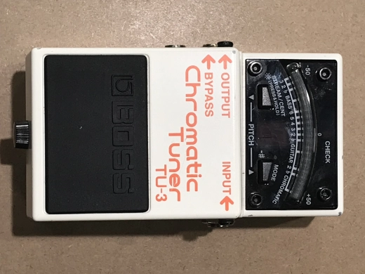 BOSS - TU-3 2